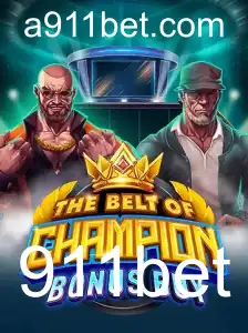 Descubra o Empolgante Jogo TheBeltOfChampionBonusBuy no 911bet