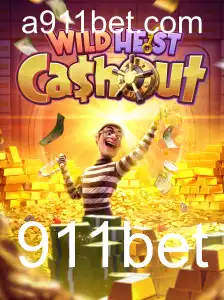 Explorando o Mundo de WildHeistCashout: O Novo Sensação dos Cassinos Online em 911bet